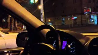 ML550 vs Porsche Cayenne turbo