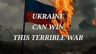 Украина может победить! России больно!