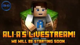 ali a livestream intro