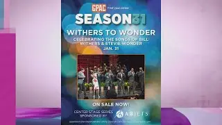 New Year Highlights at Germantown Performing Arts Center