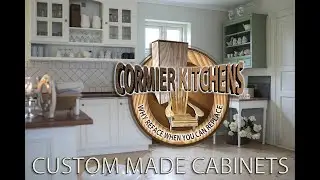 Custom Kitchen Cabinet Maker Tampa FL by Cormier Kitchens, LLC Custom Kitchen Cabinet Mak
