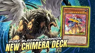Эта колода Transient Masquerader Chimera просто невероятна!