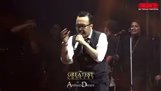 EDY TORANA ( ARI LASSO - ROMAN PICISAN ) The Greatest Concert Ahmad Dhani
