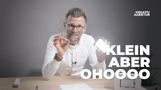 Wie man aus Schatten Licht macht. MOMAN ML3-D Video/Fotolicht