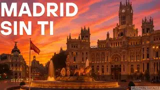 💔 MADRID SIN TI - (Video Oficial)