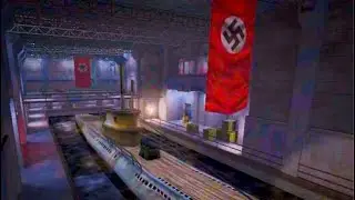 Return to Castle Wolfenstein – Mission 4: “Deadly Designs”, Part 4: 
