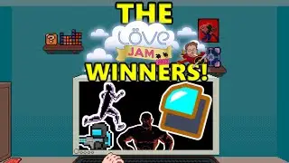 Love Jam 2022 WINNERS!