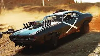 WRECKFEST Trailer (2019) PS4 / Xbox One / PC