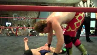 Jimmy Karryt vs. Joey O'Riley