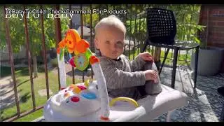 5-in-1 Baby Walker Review: Is It Worth the Investment for Your Little One's Development?