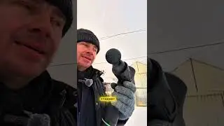 Чистка парника домиком