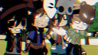 Rom and Death meme || Flashing || Fnaf 4 tormentors