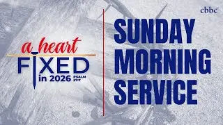 [20260125] Sunday Morning Service