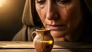 The Widow&rsquo;s Oil | From Empty to Overflowing