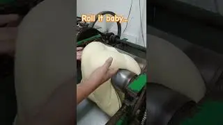 let's dough it #dough #rolling #kneading #bread #breadmaking #breadrecipe #bakery #baker #skills