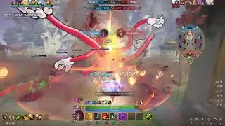 IZANAMI IS LOKI IN HUNTER FORM | SMITE 2