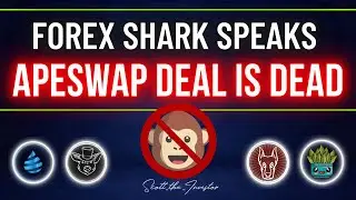 The Partnership With Ape Swap Is Dead! - What Happened?