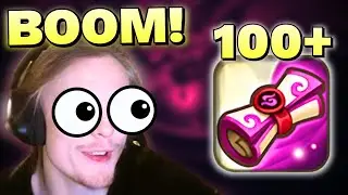 100+ LD JUICER SESSION! (Summoners War)