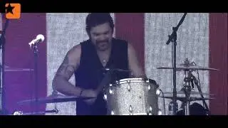 DRUM SOLO Rival Sons - Michael Miley