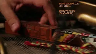 Mono Izarrualdem Lito Vitale │Improvisación  (Chacarera)