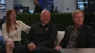 The Future of Filmmaking? Virtual Production at NAB 2025