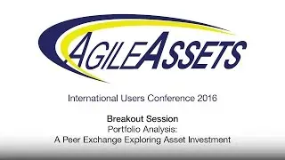 S16 Portfolio Analysis A Peer Exchange Exploring Asset Investment
