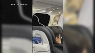 Alaska Airlines passengers sue over door plug blowout: 'This is the end'