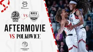 ESBVA-LM vs POLKOWICE : L'aftermovie de la 5&egrave;me journ&eacute;e d'EuroLeague Women