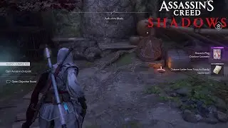 Assassin's Creed&reg; Shadows Memory 310: Omi Assassin Outpost. [EXPERT]