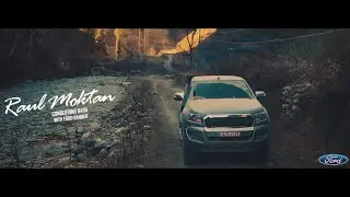 Ford presents Raul Moktan conquering Rara with Ford Ranger