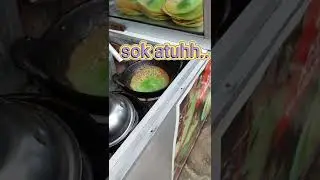 Kue Ape ? Kamu nanya?