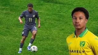 Why Ajay Tavares is Perfect Winger for Barcelona System