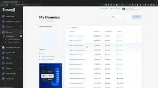 How To Redirect Domains In DreamIT Host