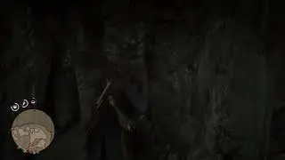 Red Dead Redemption 2 - How to climb the devil&rsquo;s cave