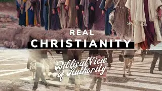 Biblical View of Authority | Sheridan Wright | 6.2.21