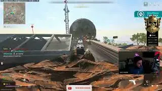 RATED SMOKES SWAGG'S TEAM IN 1V3 SOLO IN RANKED WARZONE