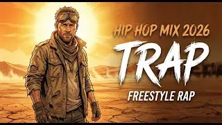 Best 2026 Hard Trap Rap & Hip Hop Music for Gym and Workout
