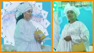 MAGAL 2024 : INCROYABLE ENTREE DE SOKHNA AIDA SALIOU THIOUNE