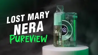 Lost Mary Nera Pureview 40K Puffs Disposable | Vapesourcing