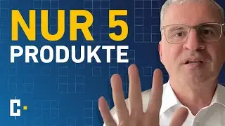 🟨 Konzentration auf 5 Finanzinstrumente f&uuml;r den B&ouml;rsenerfolg & aus Fehlern lernen | Vincenzo Zinn&agrave;