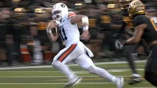 War Rapport Wednesday: Jackson Arnold and Auburn run away with road win, and Alabama crumbles