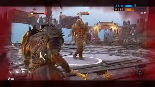 For Honor - Montage #1