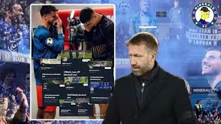 КОРИЧНЕВЫЕ КОНВЕРТЫ ОХОТА НА ВЕДЬМ РАСКРЫТА | ПРЕСС-ВЕСТЬ ГОРОДА ПОТТЕРА | СДЕЛКА С ЭНЦО ФЕРНАНДЕСОМ ОТМЕНЕНА!!!!