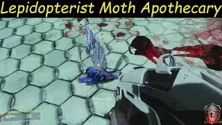 Lepidopterist Moth The Apothecary! Destiny 2!