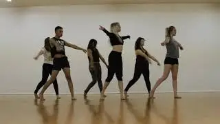 Aura by Lady GaGa. Choreography by Todd Wilson with dancers from BreakOut Studios.