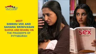 The Pradeeps of Pittsburgh: Meet Sindhu Vee and Sahana Srinivasan (Sudha Pradeep and Bhanu Pradeep)