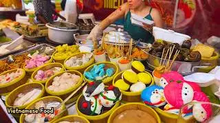 Delicious Vietnamese Street Foods 2025 | Saigon Food Festival Compilation!