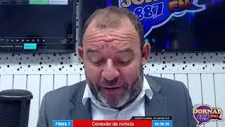 Transmiss&atilde;o ao vivo de Andre Teixeira