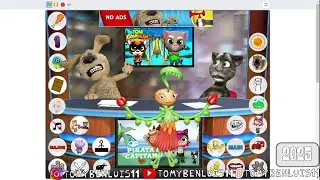 Talking Tom and Ben News - DLC: MSM | GAMEPLAY #433