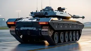 K2 Black Panther &ndash; The World&rsquo;s Most Advanced Battle Tank That Redefines Power!